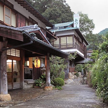 Ryokan Adumaya Хонгу Екстер'єр фото